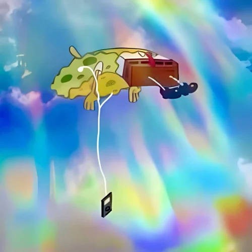 Meme SpongeBob 25