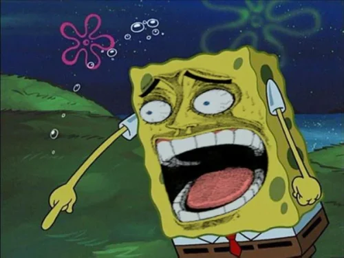 Meme SpongeBob 26