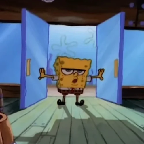 Meme SpongeBob 30