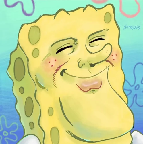 Meme SpongeBob 31