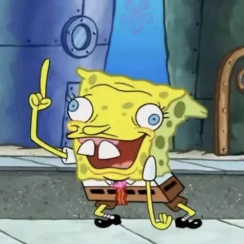 Meme SpongeBob 32