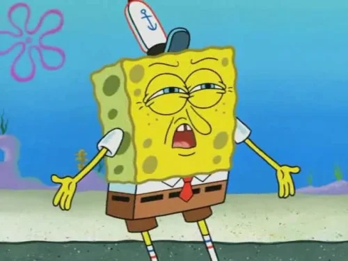 Meme SpongeBob 37