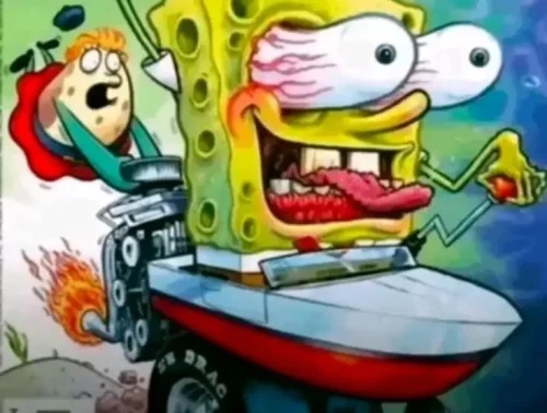 Meme SpongeBob 39