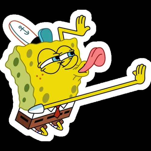 Meme SpongeBob 40