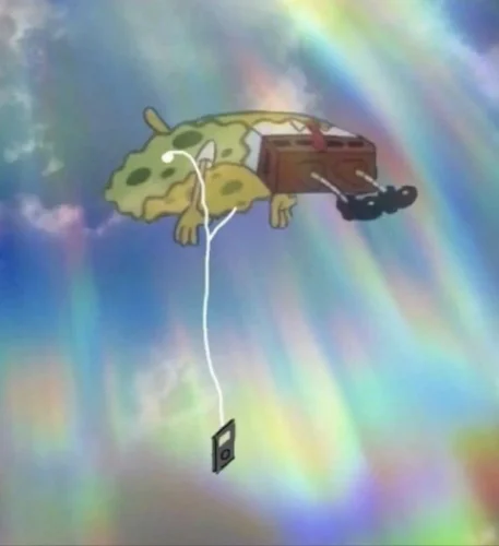 Meme SpongeBob 41