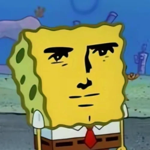 Meme SpongeBob 42