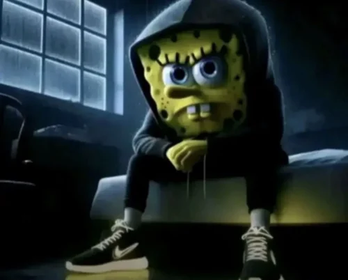 Meme SpongeBob 45