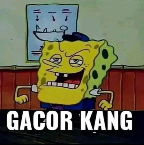 Meme SpongeBob 47