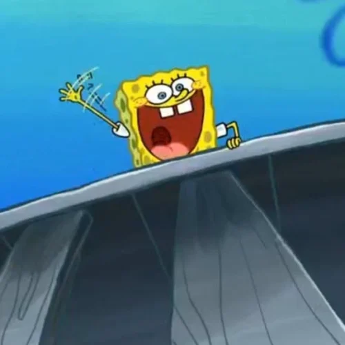 Meme SpongeBob 48