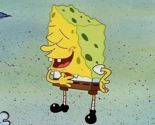 Meme SpongeBob 50