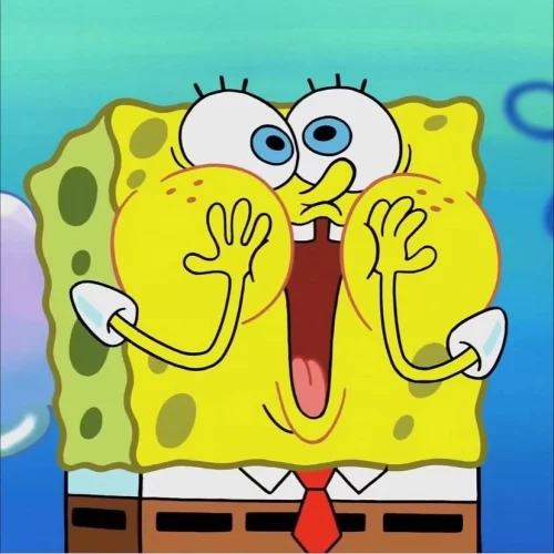 Meme SpongeBob 52