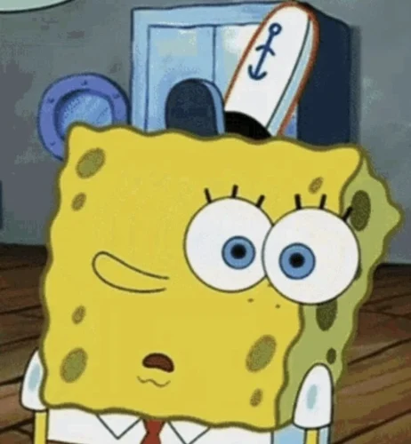 Meme SpongeBob 53