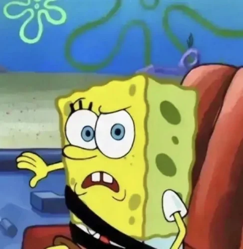Meme SpongeBob 56