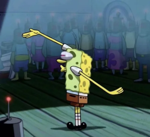 Meme SpongeBob 57
