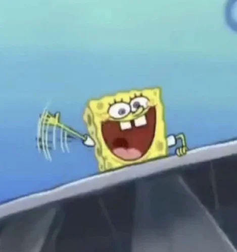 Meme SpongeBob 1