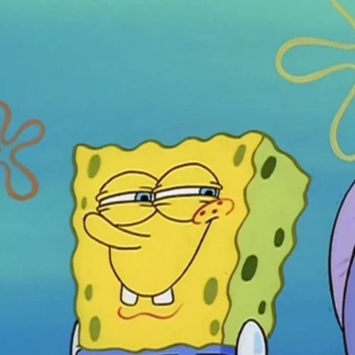 Meme SpongeBob 5