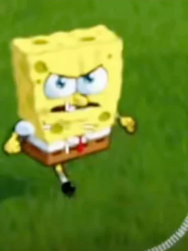 Meme SpongeBob 6
