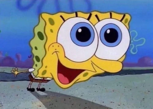 Meme SpongeBob 8