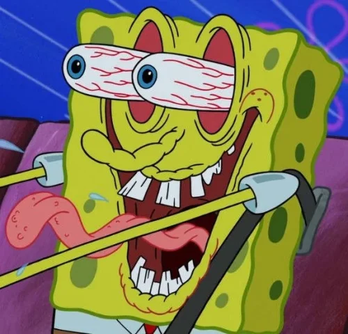 Meme SpongeBob 9