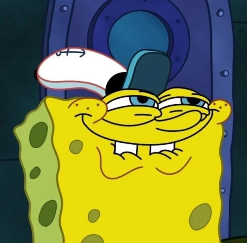 Meme SpongeBob 10