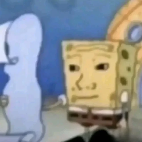 Meme SpongeBob 14