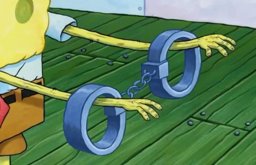 Meme SpongeBob 15