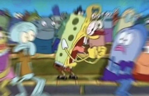 Meme SpongeBob 16
