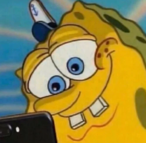 Meme SpongeBob 17