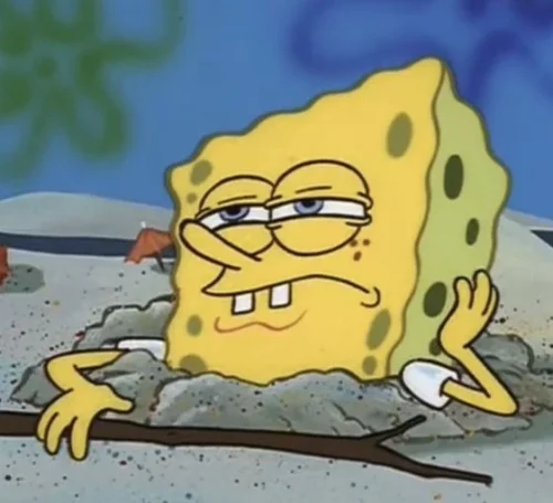 Meme SpongeBob 18