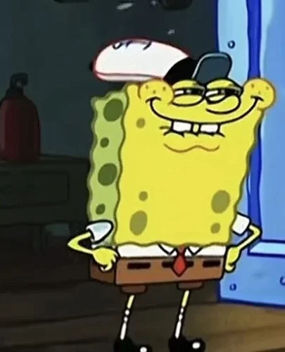 Meme SpongeBob 19