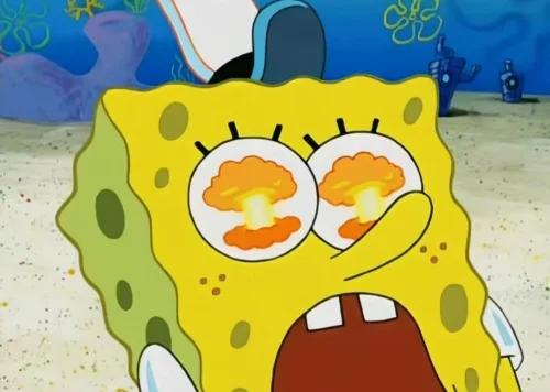 Meme SpongeBob 22
