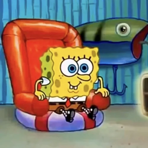 Meme SpongeBob 23