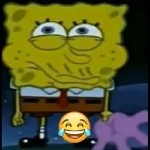 Meme SpongeBob 24