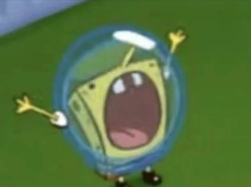 Meme SpongeBob 25