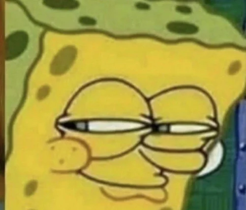 Meme SpongeBob 26