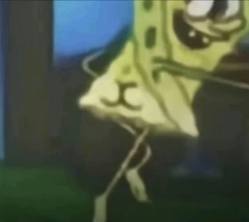 Meme SpongeBob 27