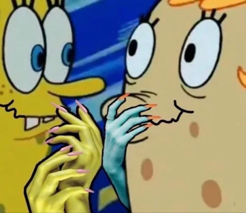 Meme SpongeBob 28