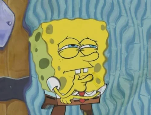 Meme SpongeBob 31