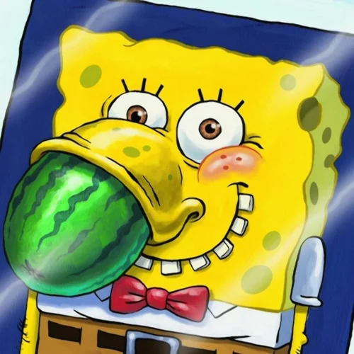Meme SpongeBob 34