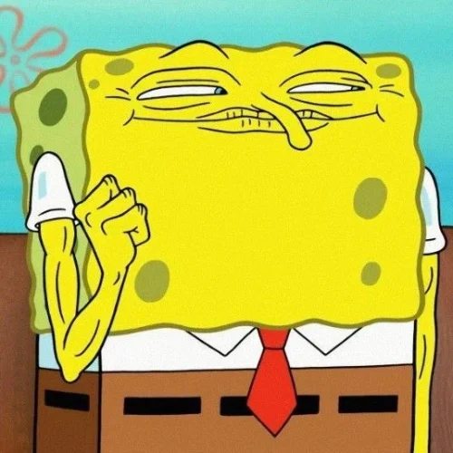 Meme SpongeBob 35
