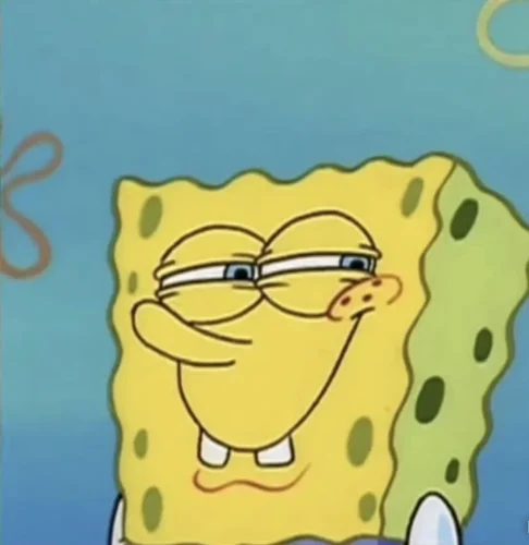 Meme SpongeBob 36