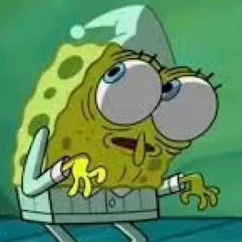 Meme SpongeBob 37