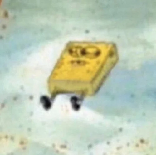 Meme SpongeBob 38