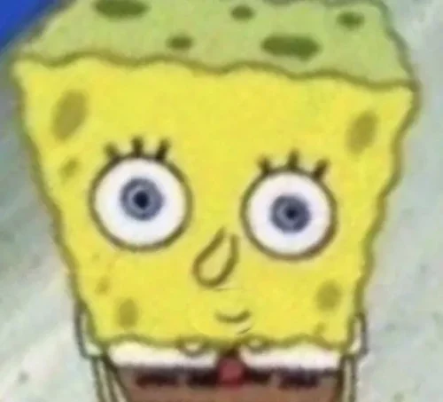 Meme SpongeBob 39