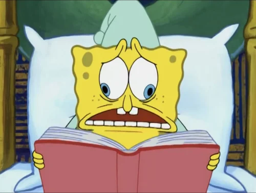 Meme SpongeBob 40