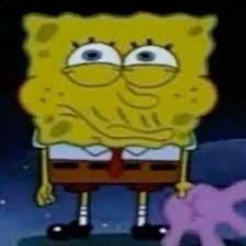 Meme SpongeBob 41