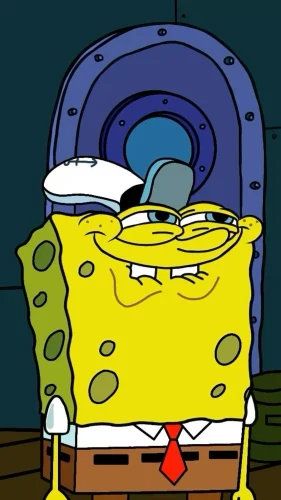 Meme SpongeBob 42