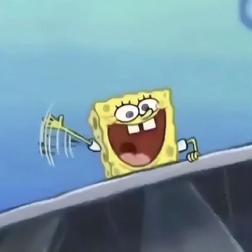 Meme SpongeBob 43