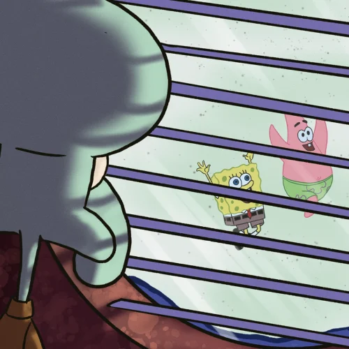 Meme SpongeBob 44