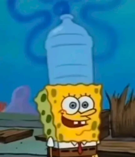 Meme SpongeBob 46